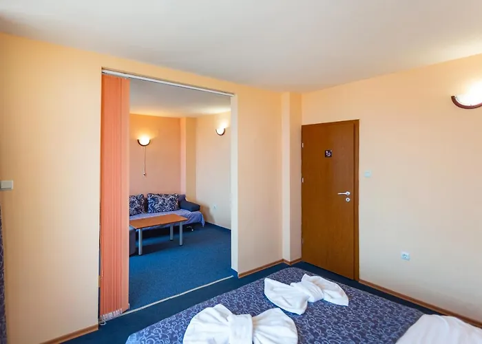 Family Jemelly Hotel Obzor